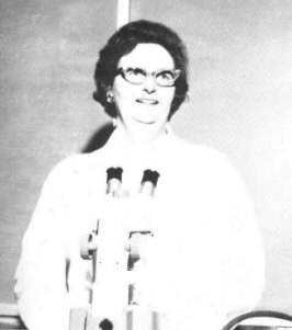 Dorothy McGill