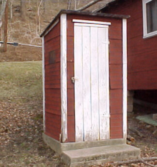 The Sauna style, no window, no ventilation?? Go quick! 